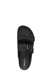 Sandali Nero Geox