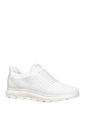 Slip-on Bianco Geox