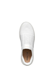 Slip-on Bianco Geox