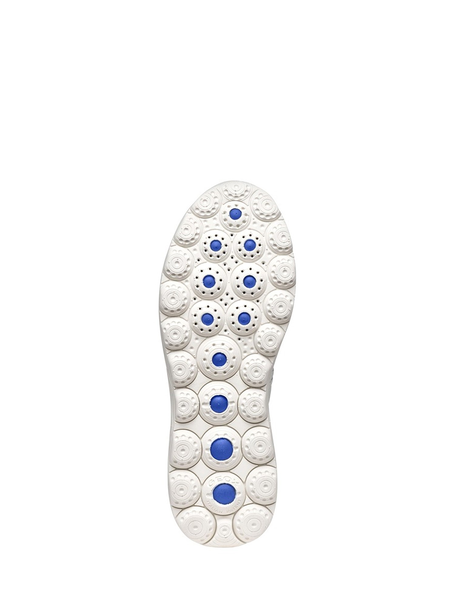 Slip-on Bianco Geox