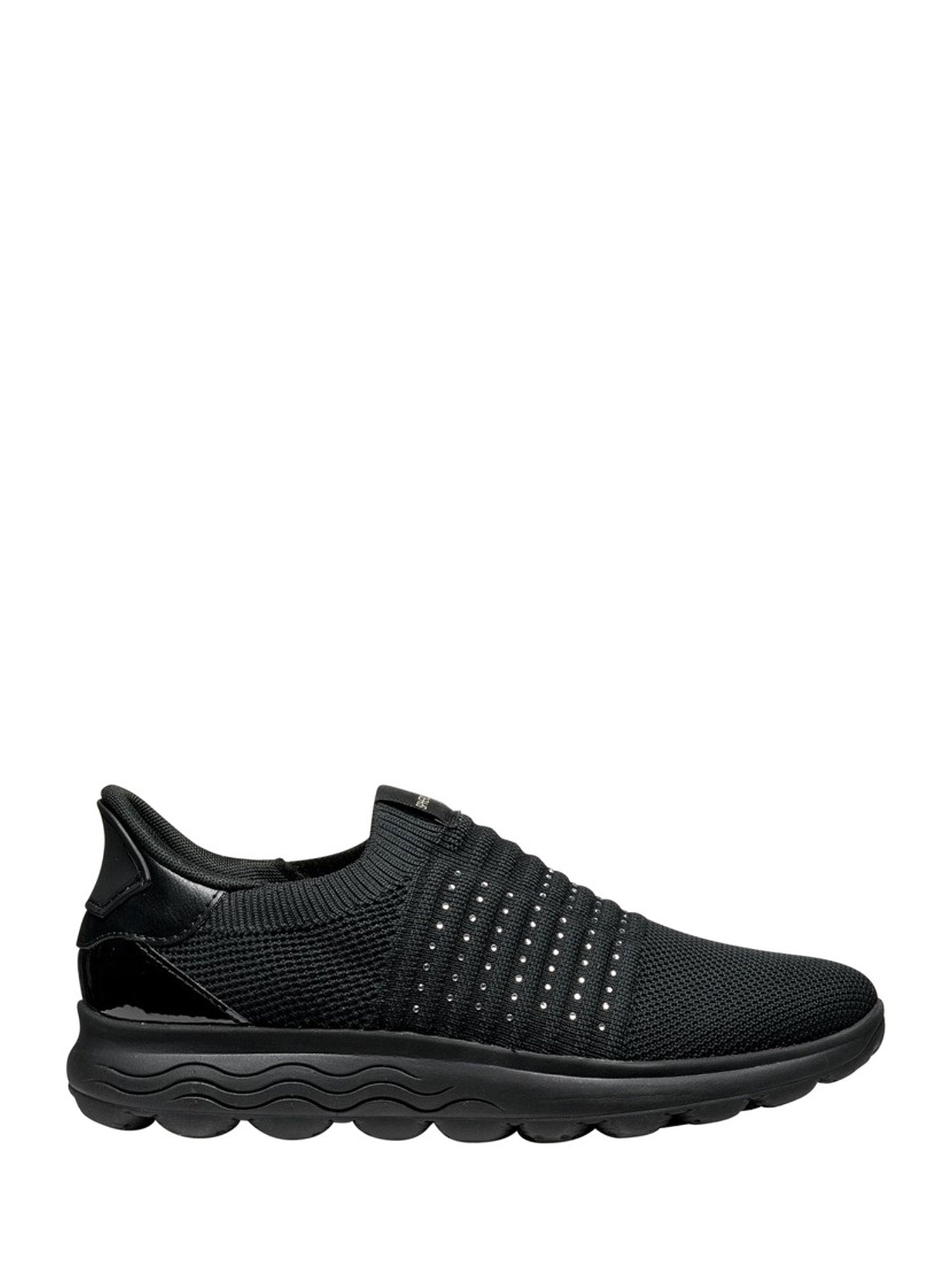 Slip-on Nero Geox