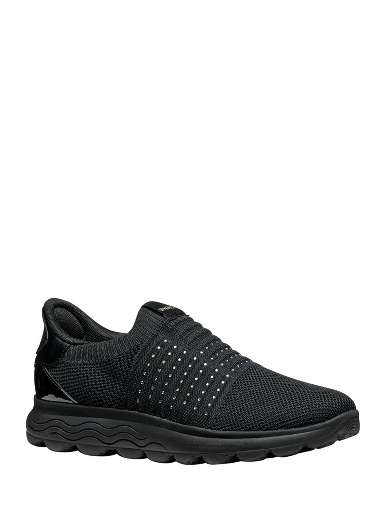 Slip-on Nero Geox