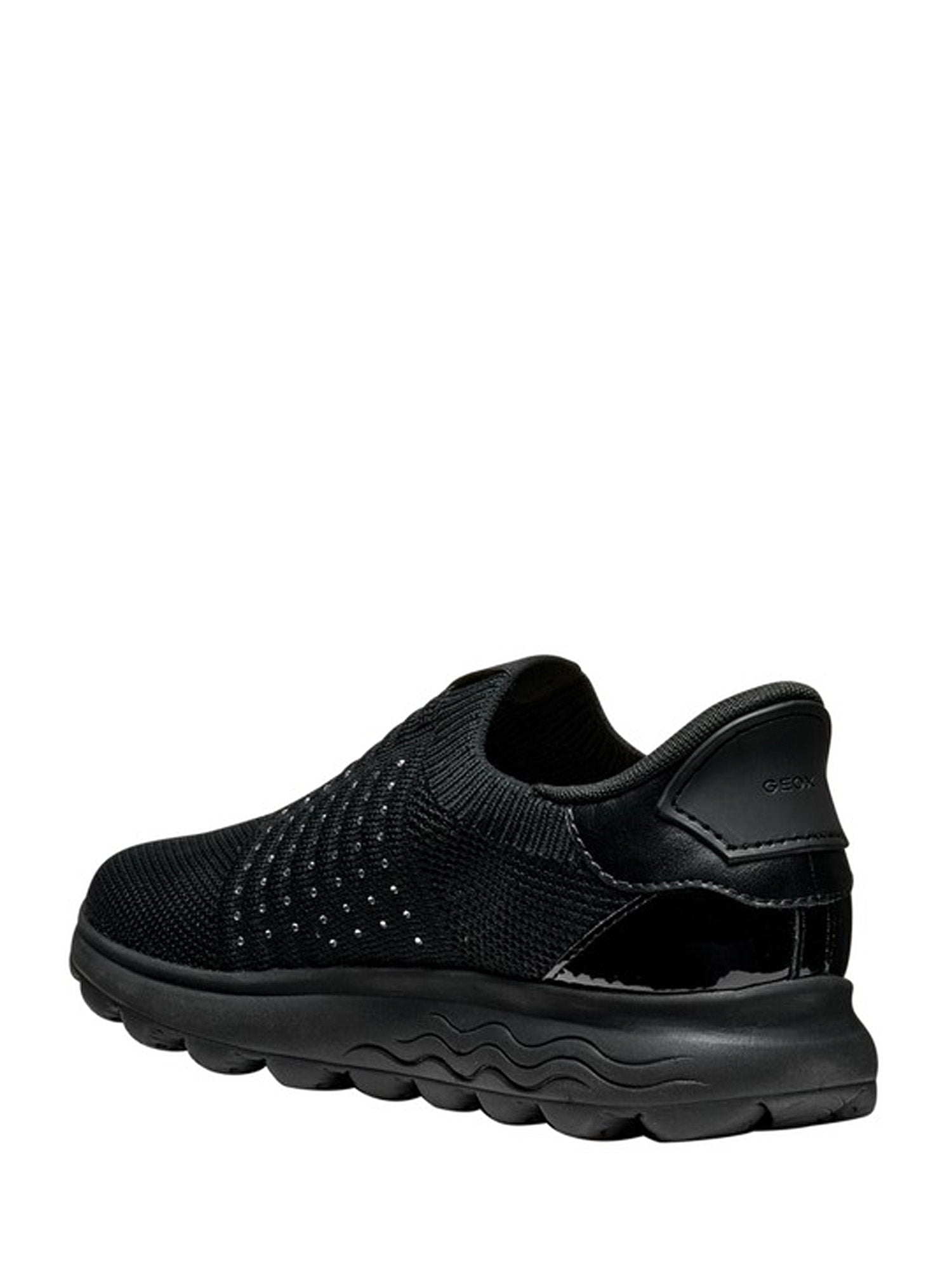 Slip-on Nero Geox