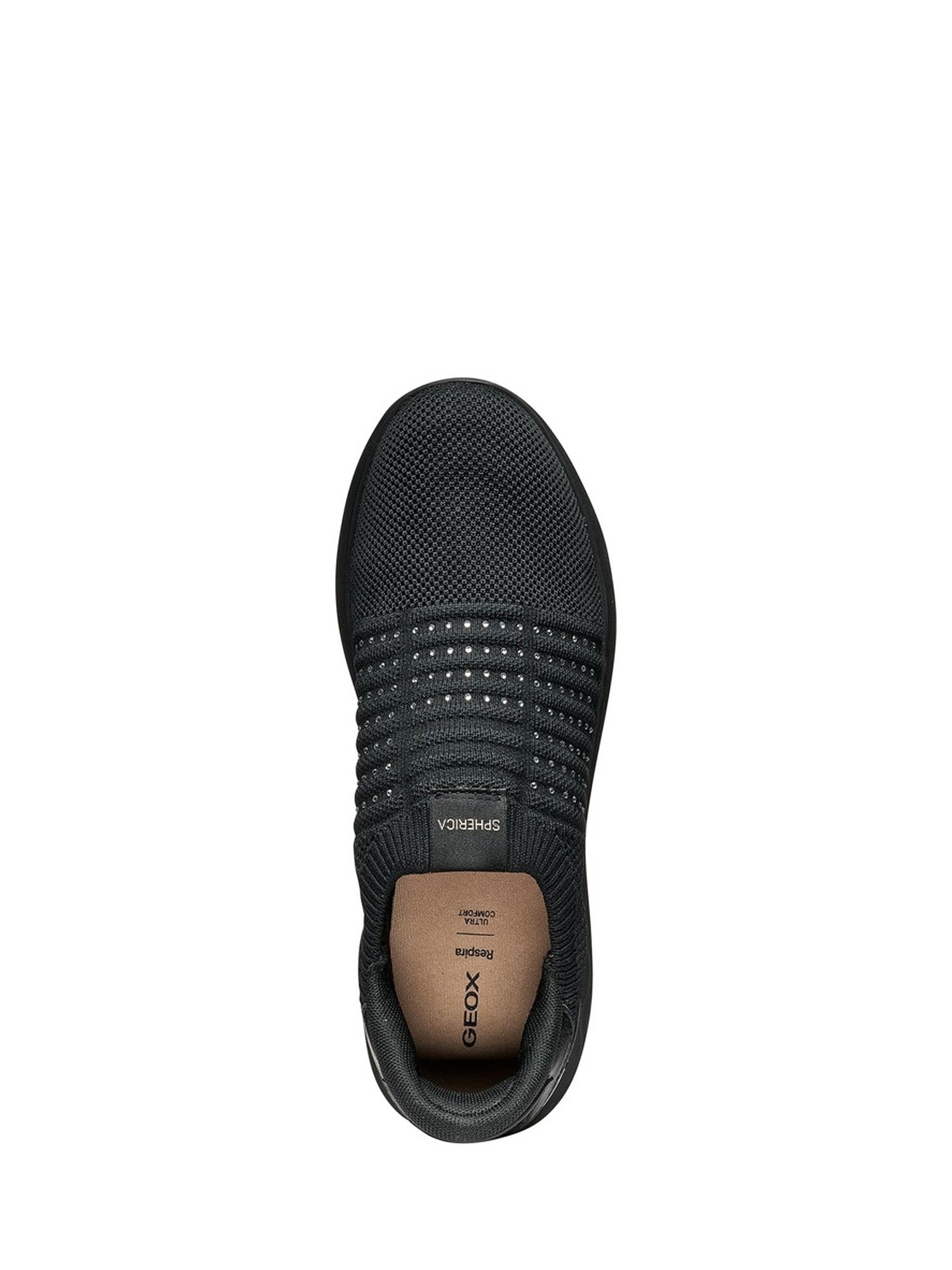 Slip-on Nero Geox