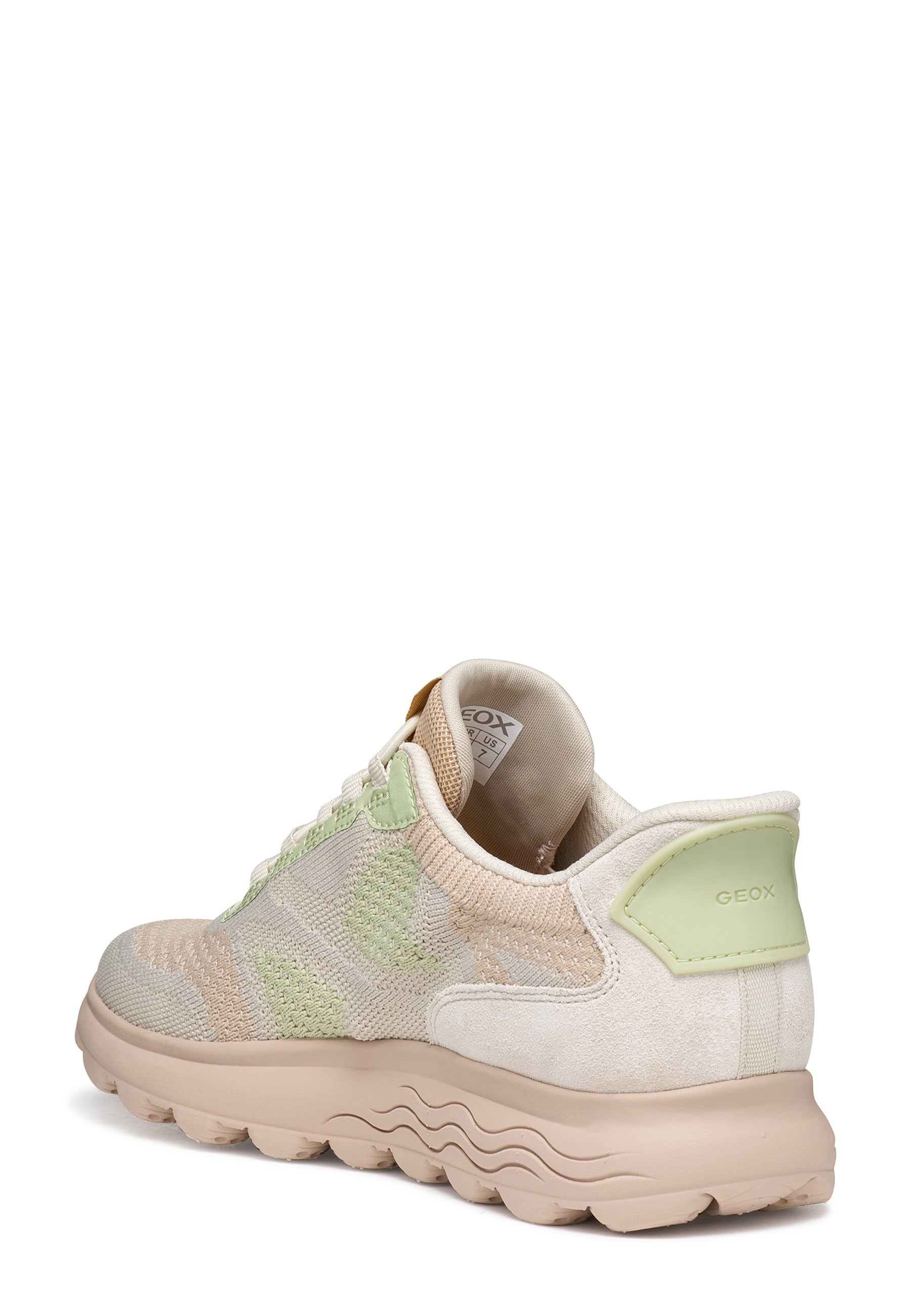Sneakers Beige Geox
