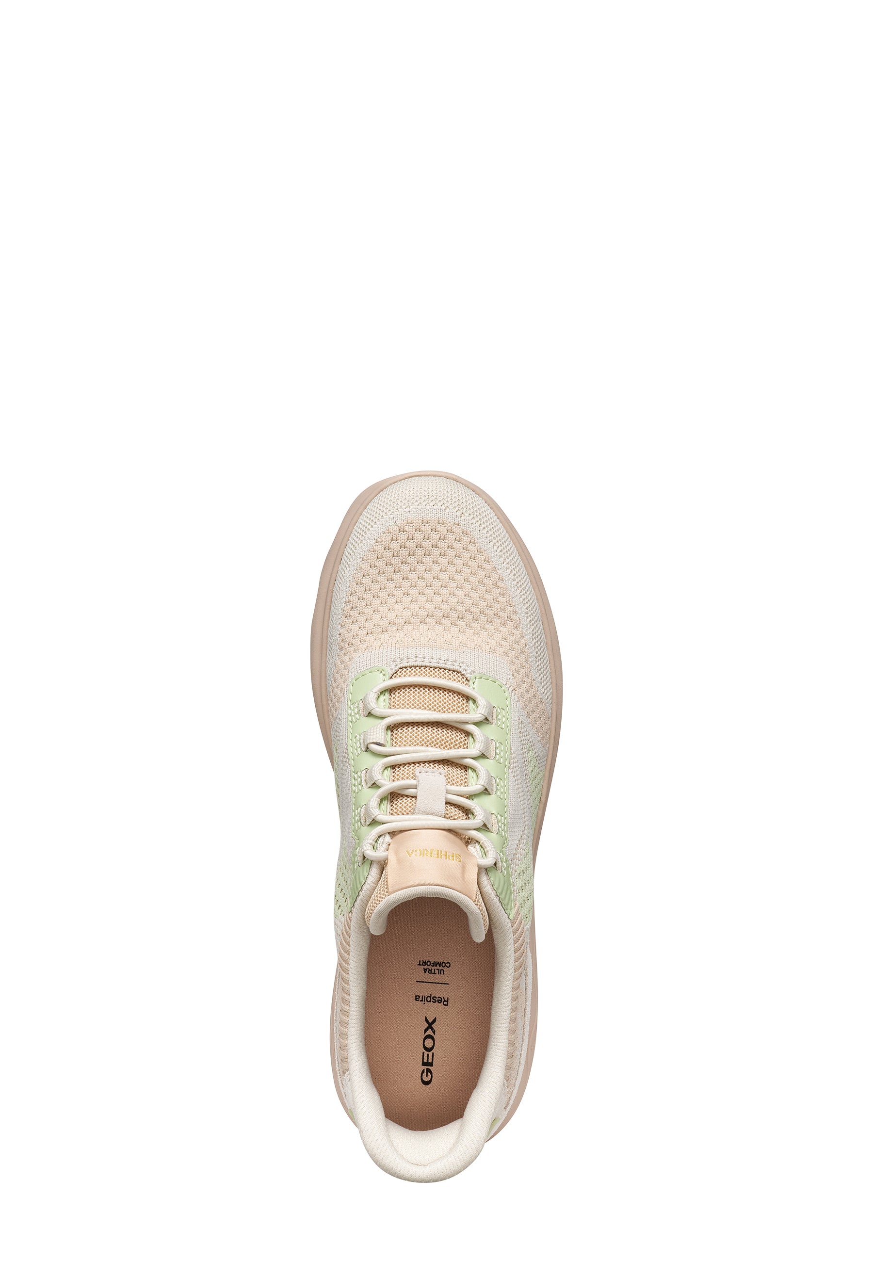 Sneakers Beige Geox