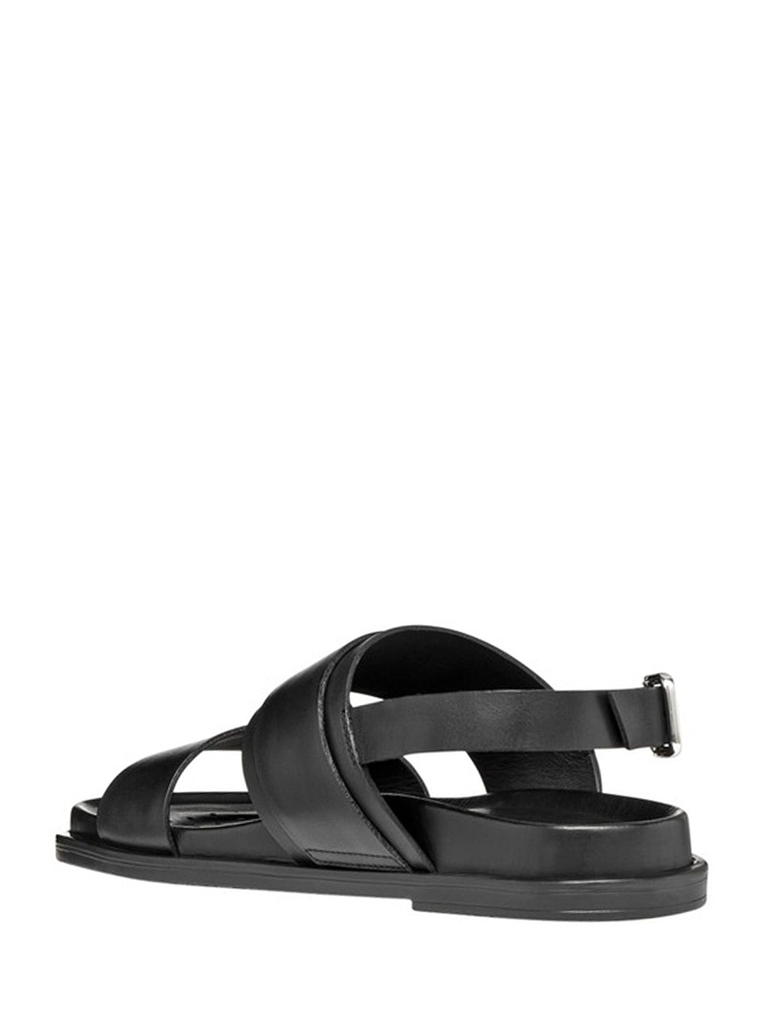Sandali Nero Geox