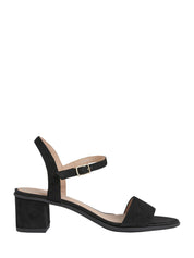 Sandali tacco Nero Geox