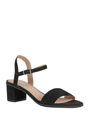 Sandali tacco Nero Geox