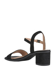 Sandali tacco Nero Geox