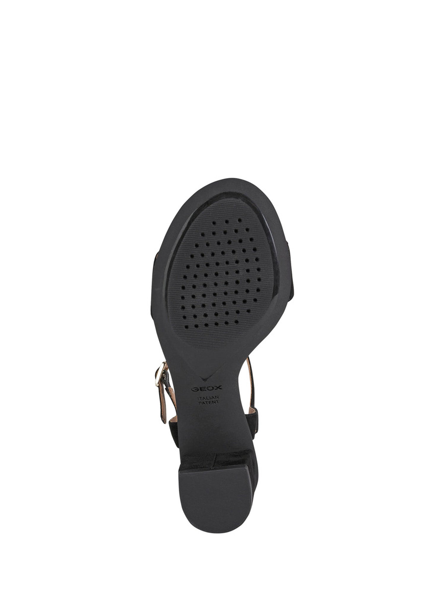 Sandali tacco Nero Geox