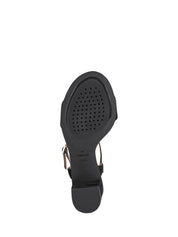 Sandali tacco Nero Geox