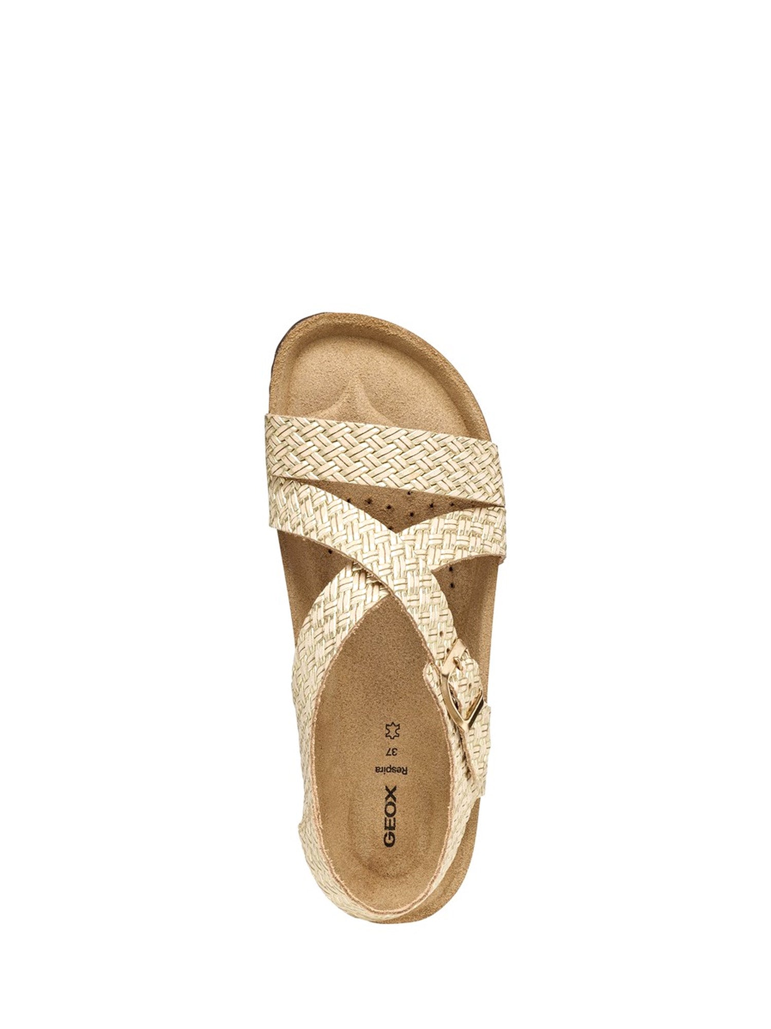 Sandali Beige Geox