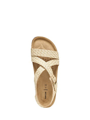 Sandali Beige Geox