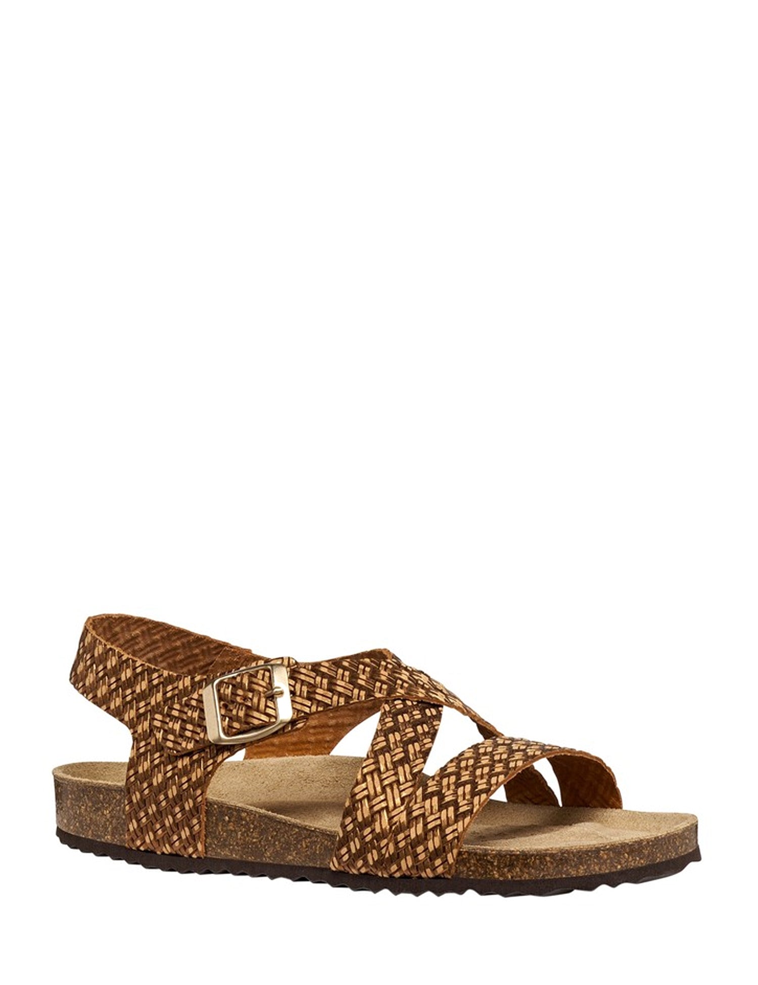 Sandali Marrone Geox
