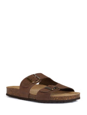 Sandali Marrone Geox