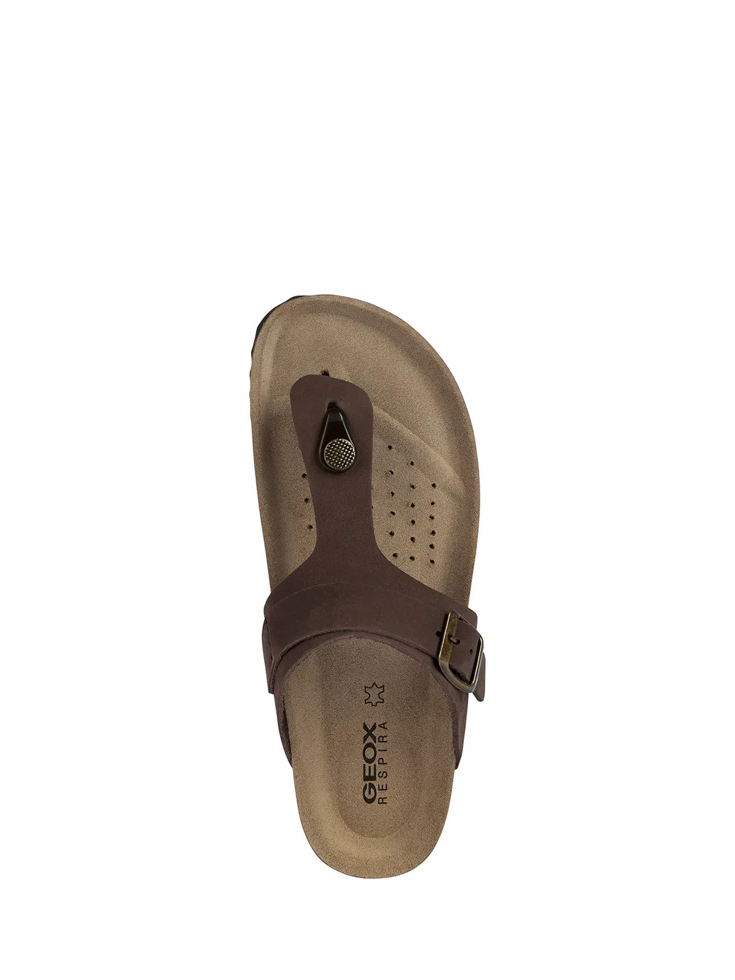 Infradito Marrone Geox