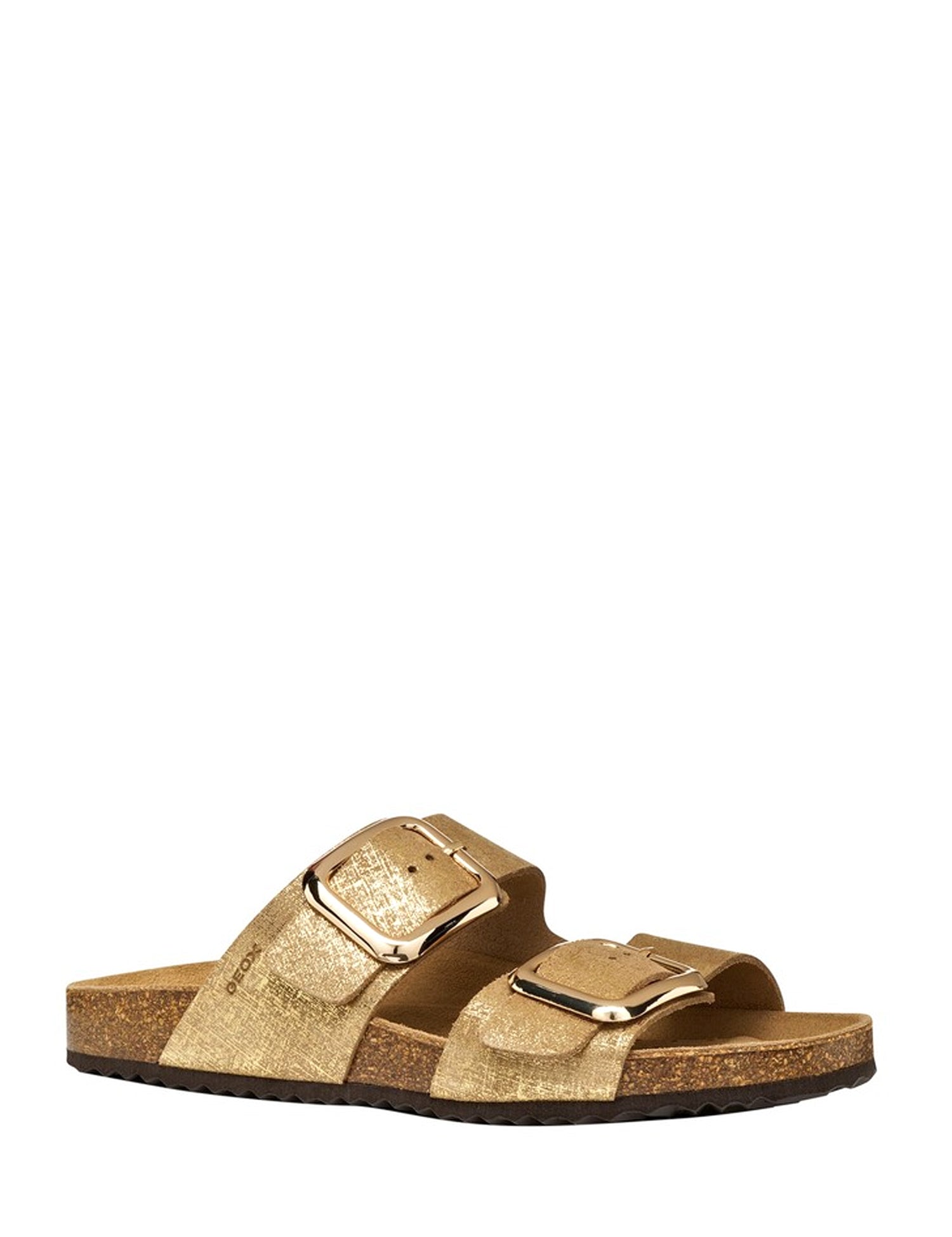 Sandali Dorato Geox