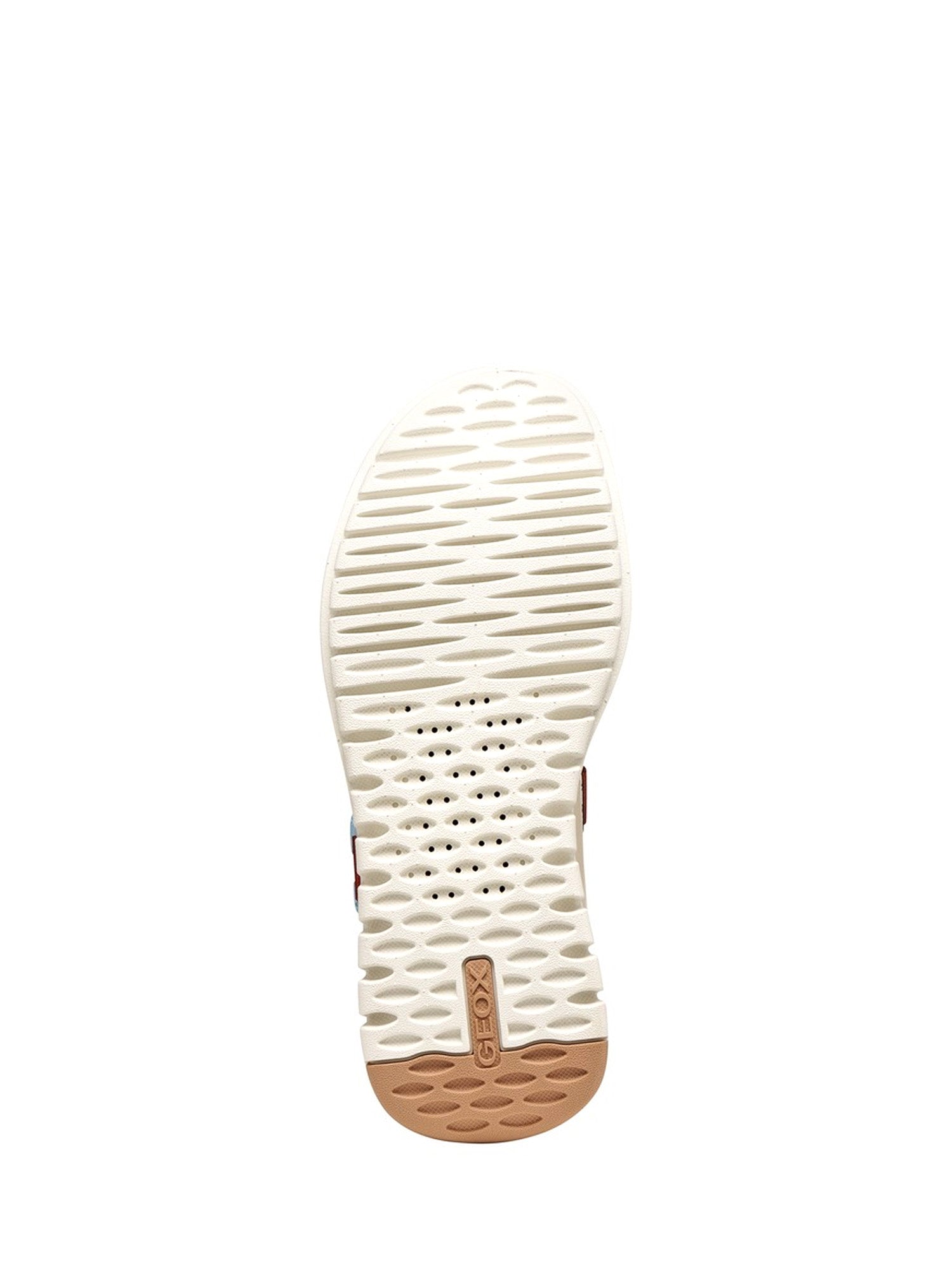 Sandali zeppa Bianco Geox