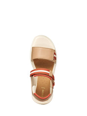 Sandali zeppa Beige Geox