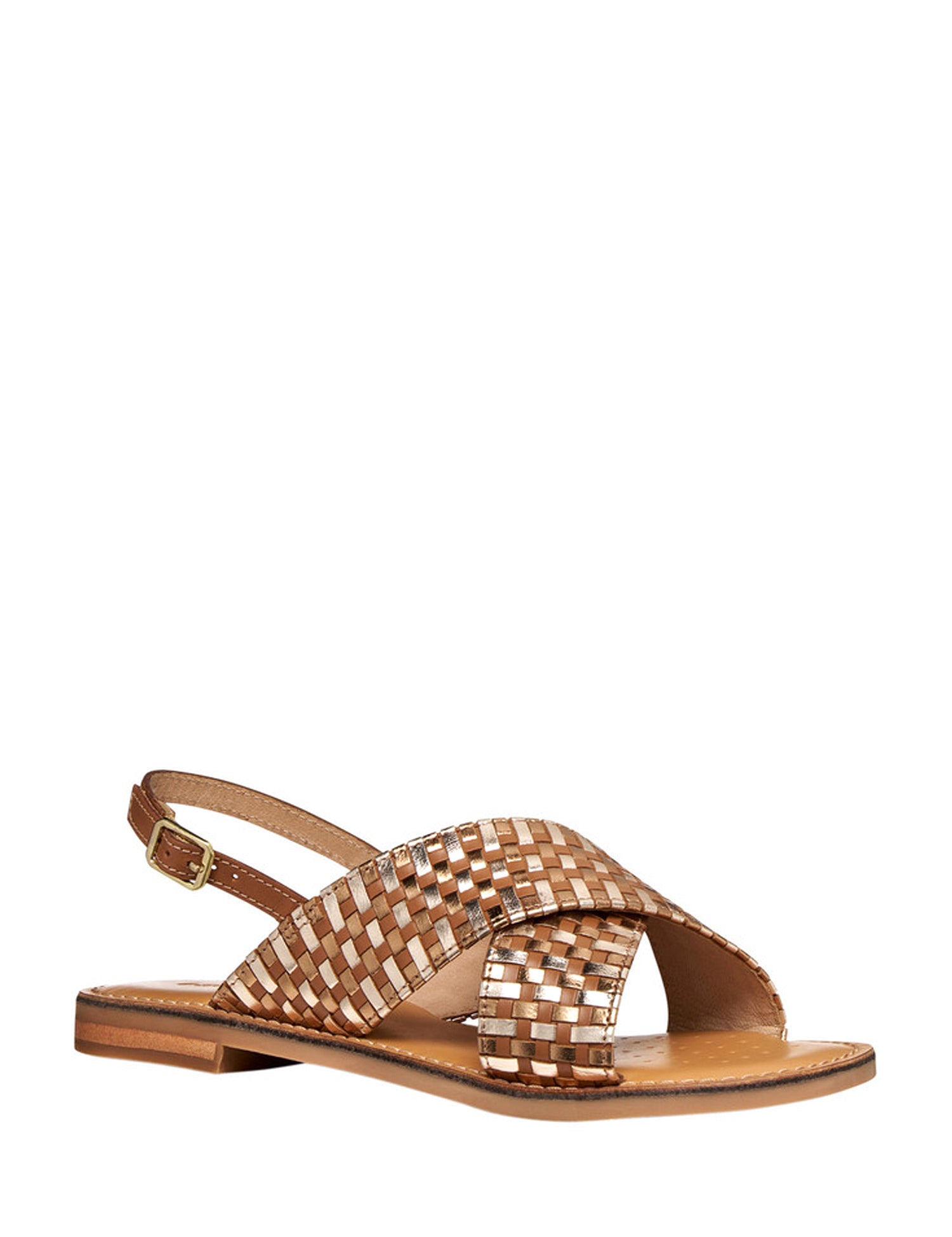 Sandali Marrone Geox