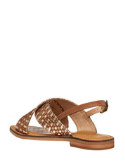 Sandali Marrone Geox