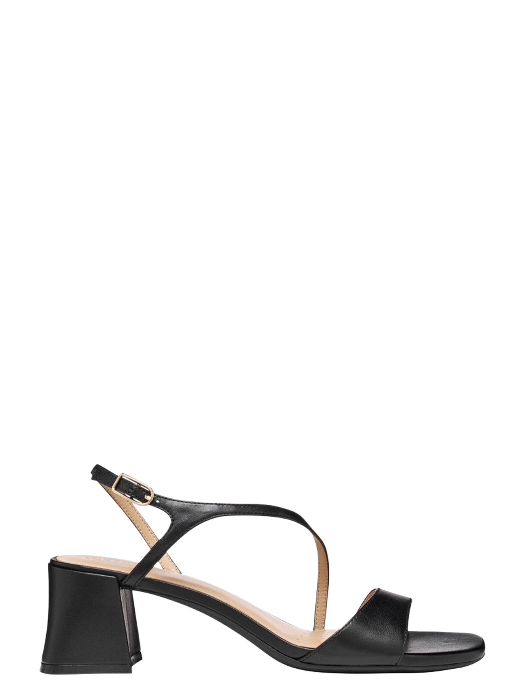 Sandali tacco Nero Geox