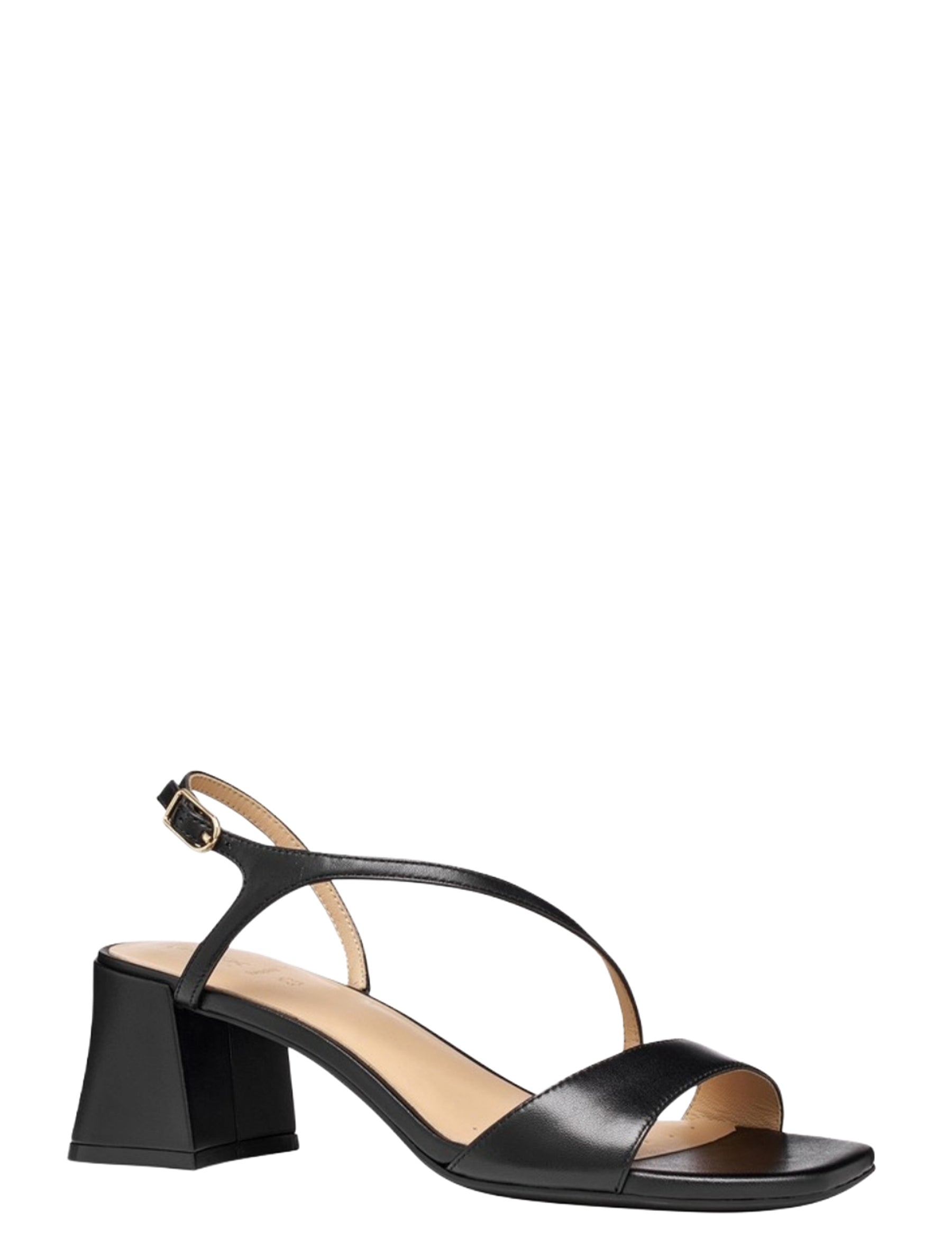 Sandali tacco Nero Geox