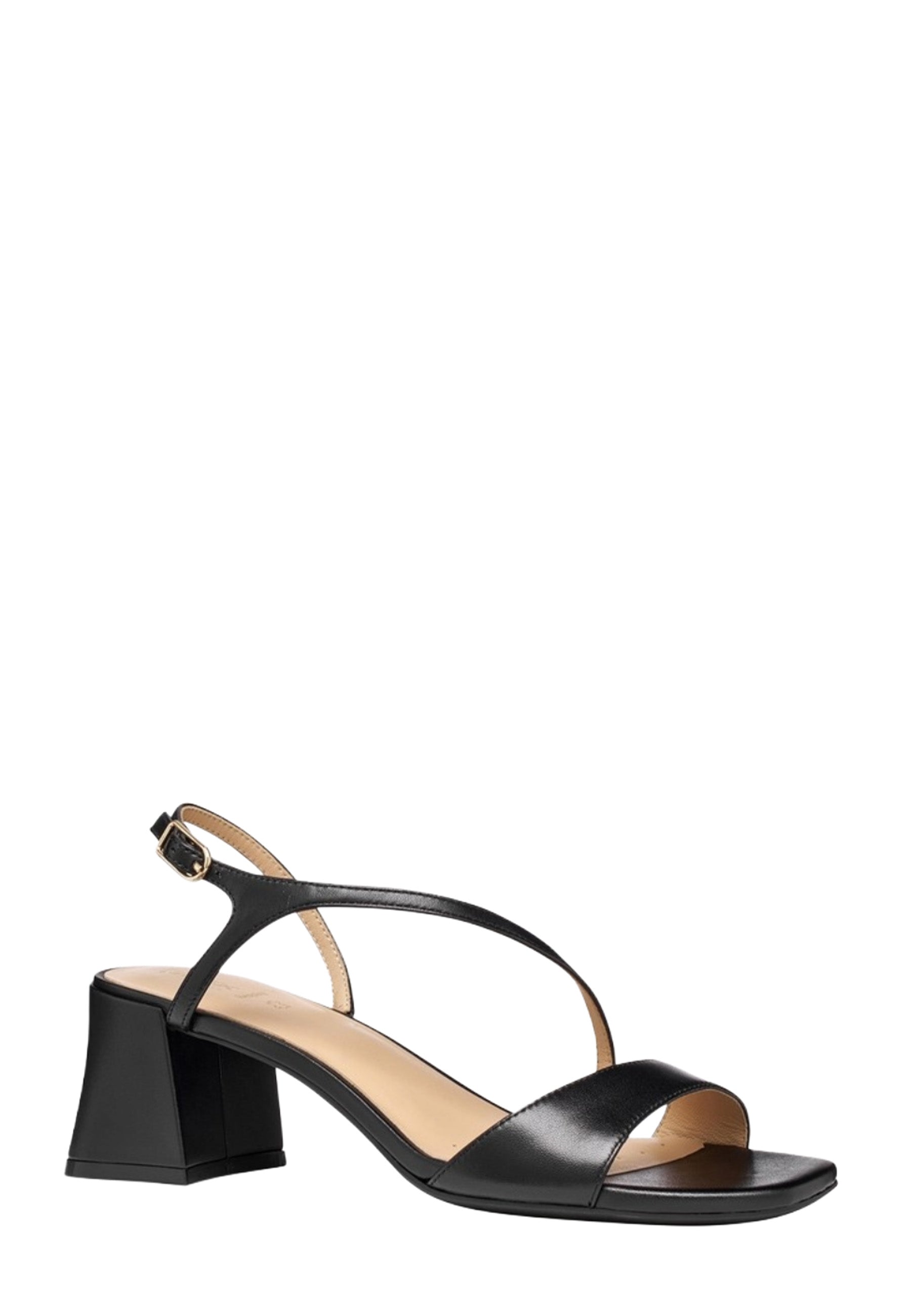 Sandali tacco Nero Geox