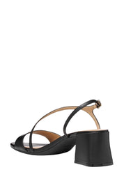 Sandali tacco Nero Geox
