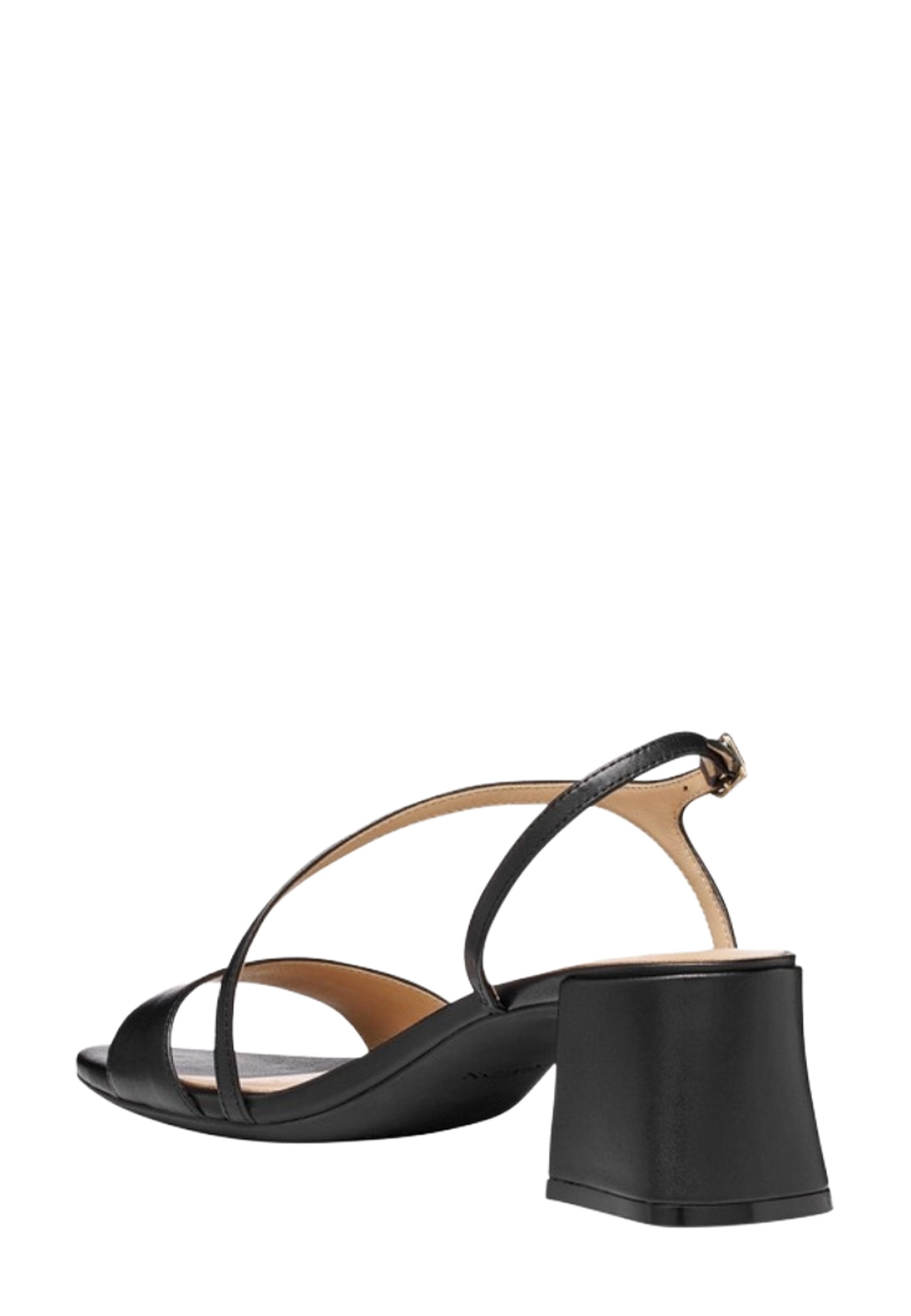 Sandali tacco Nero Geox