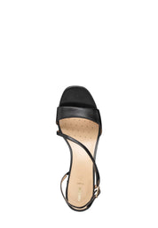 Sandali tacco Nero Geox