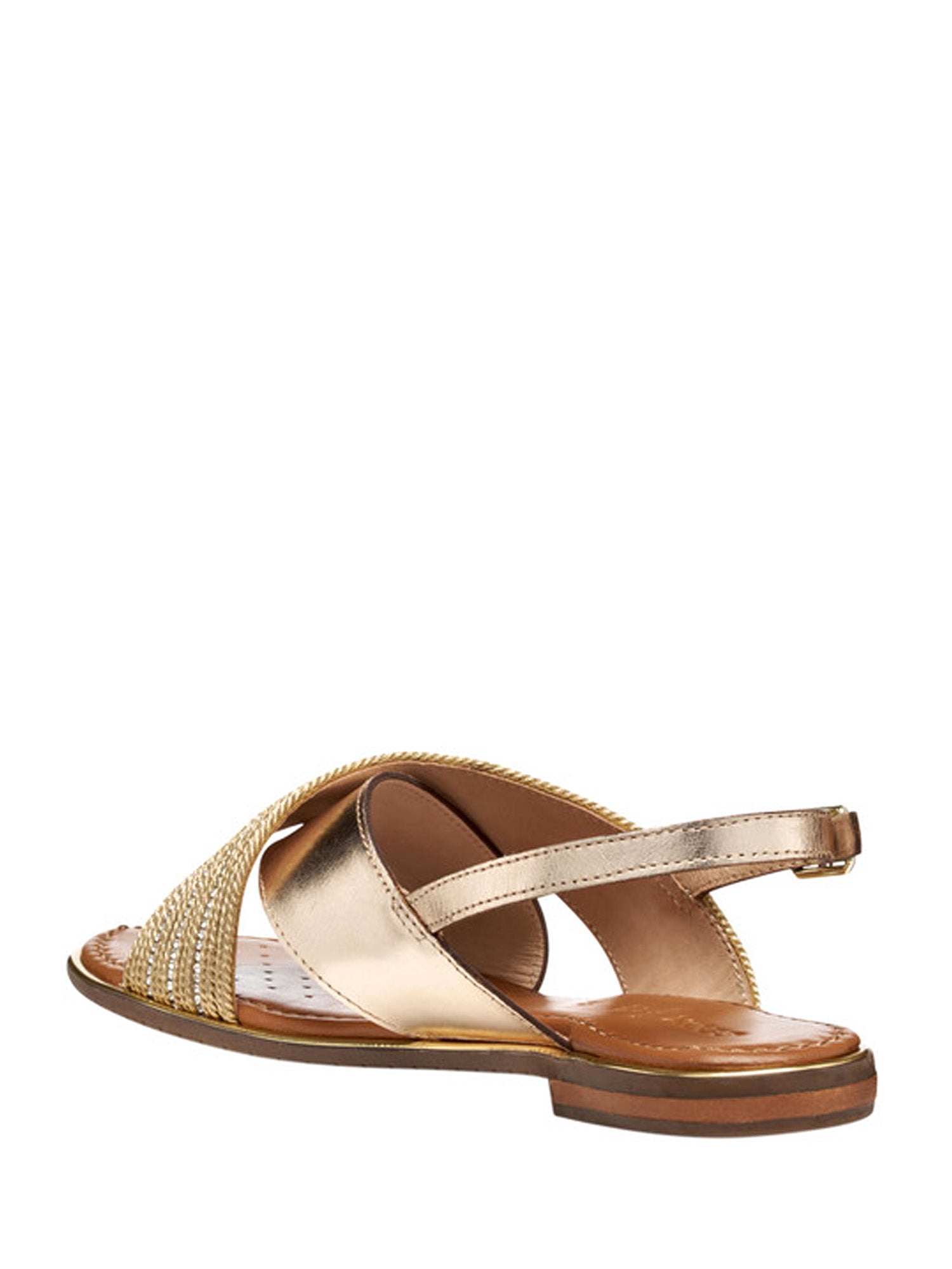 Sandali Dorato Geox