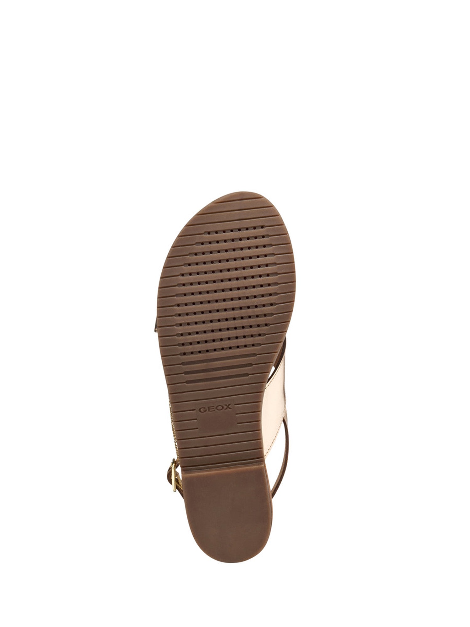 Sandali Dorato Geox