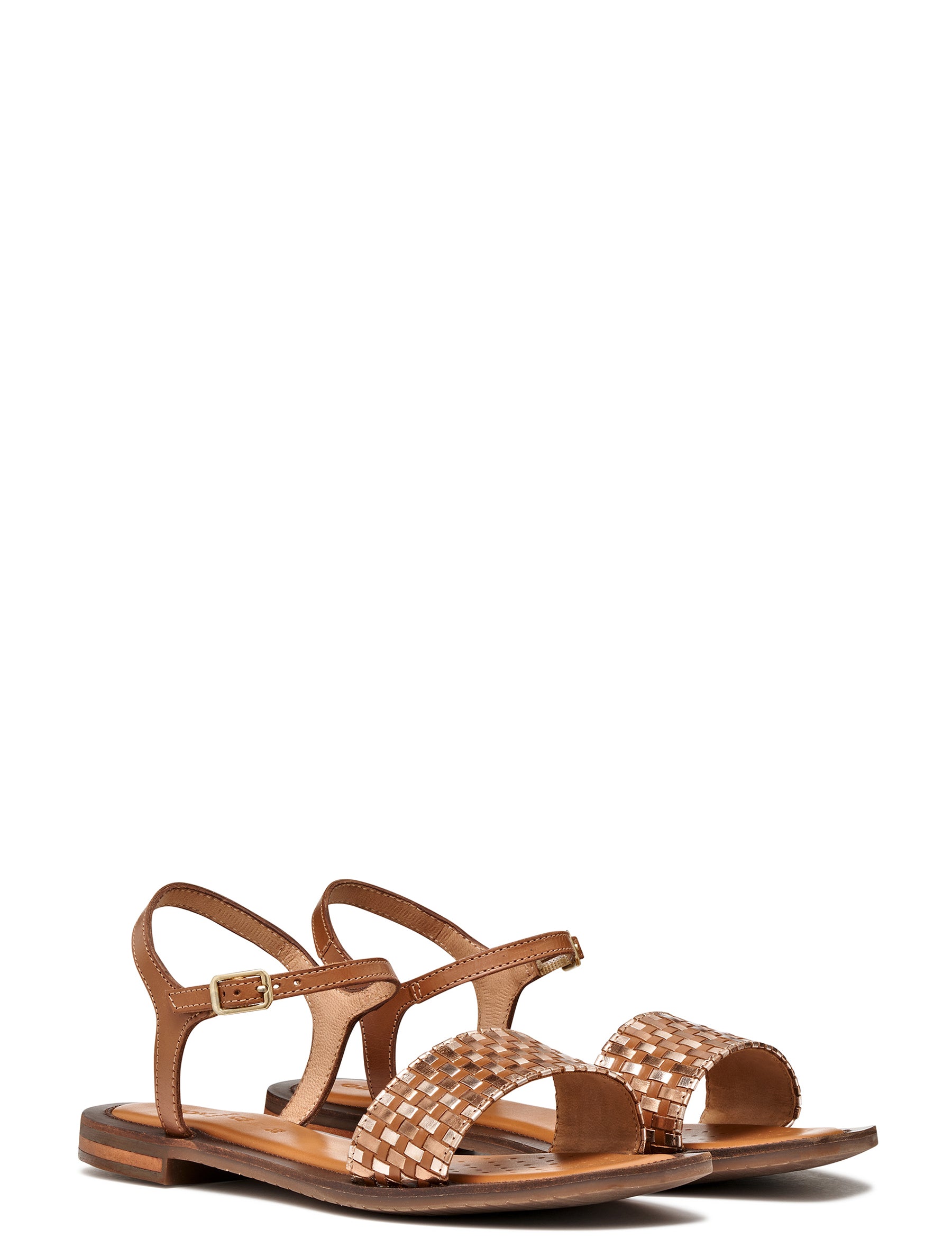 Sandali Marrone Geox