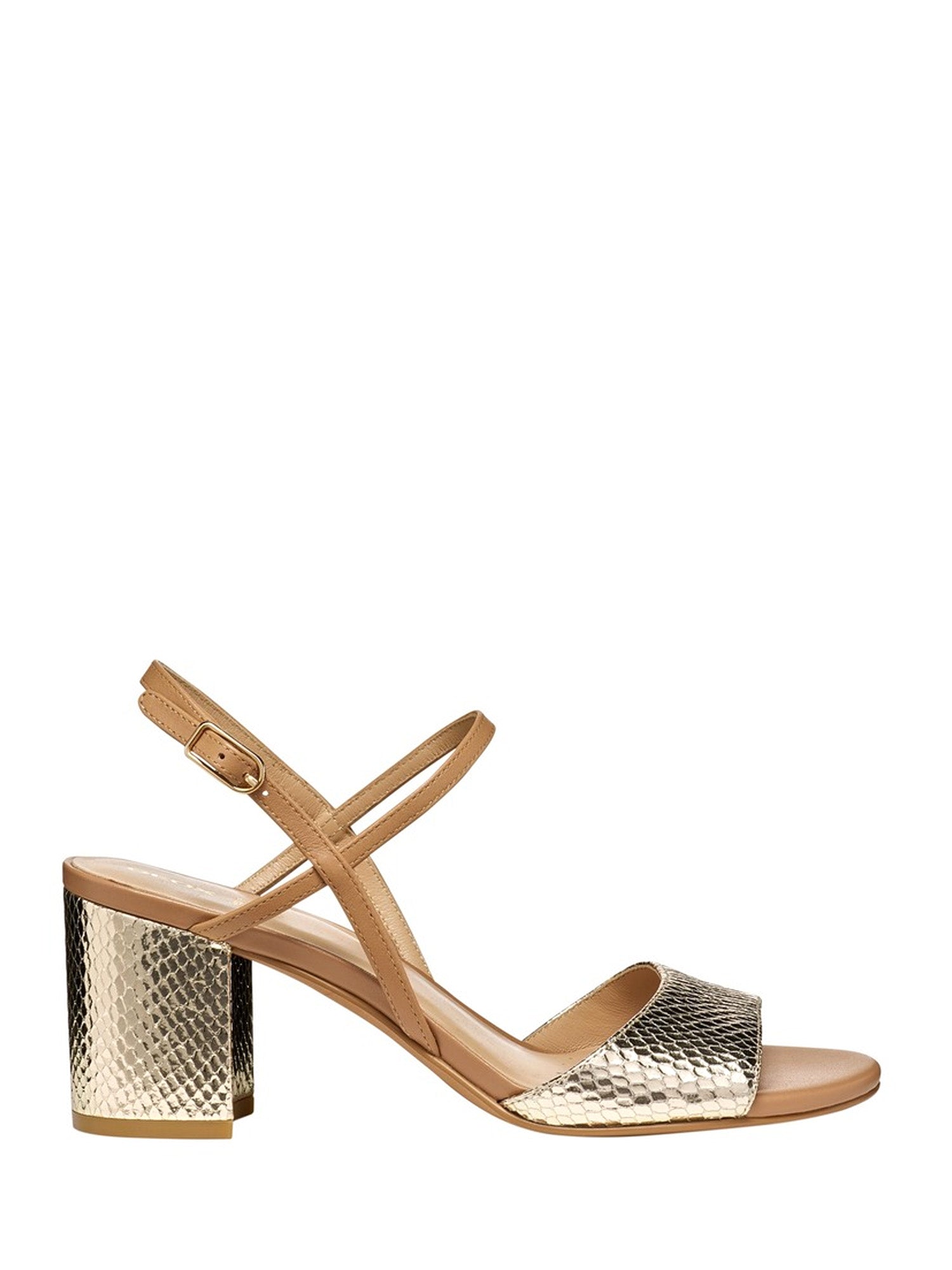 Sandali tacco Beige Geox