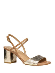 Sandali tacco Beige Geox