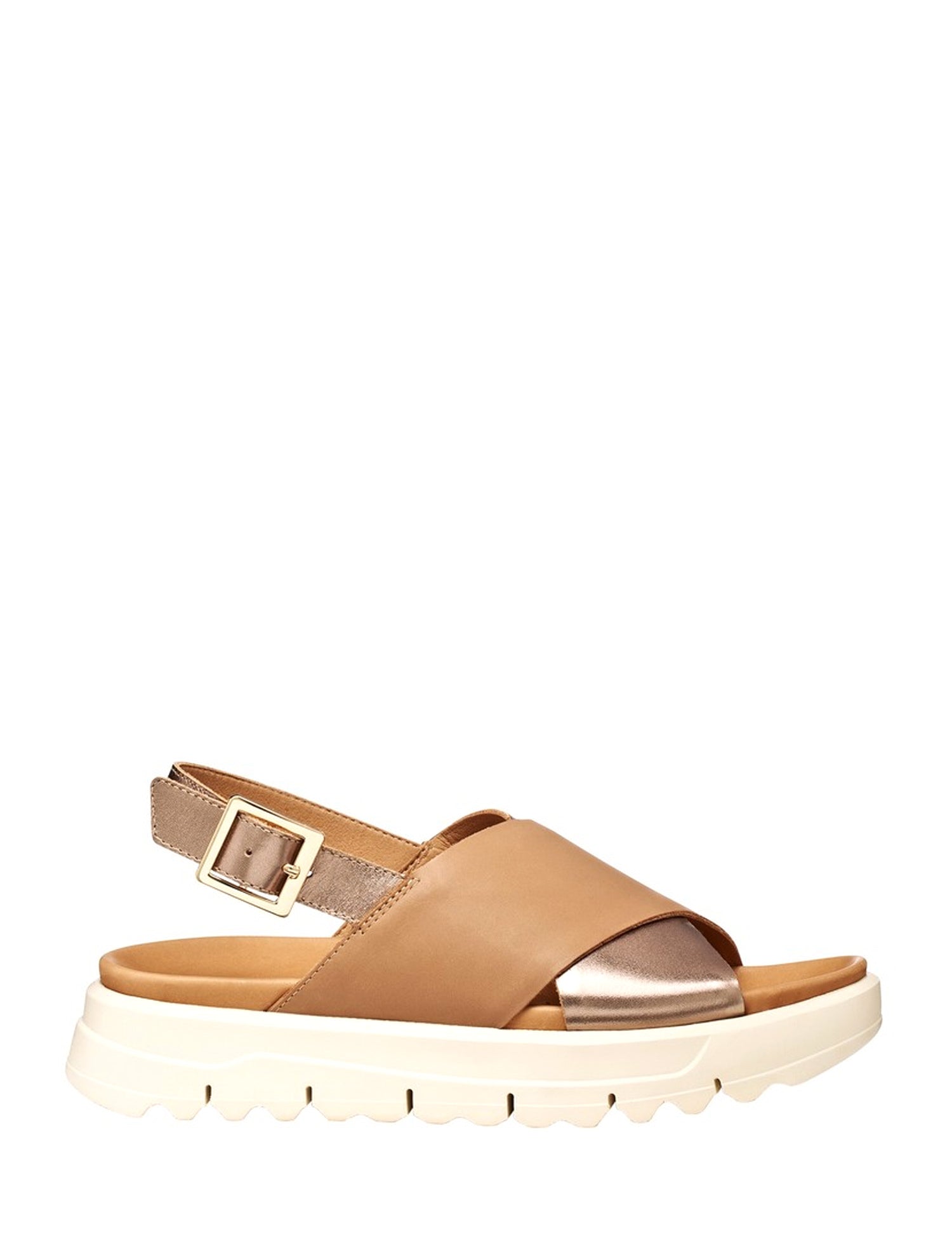 Sandali Beige Geox