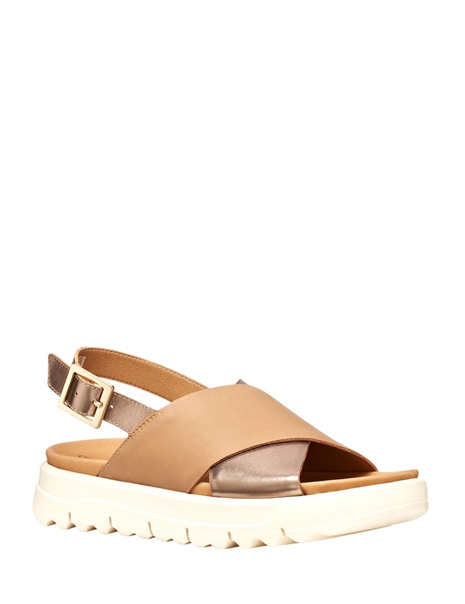Sandali Beige Geox