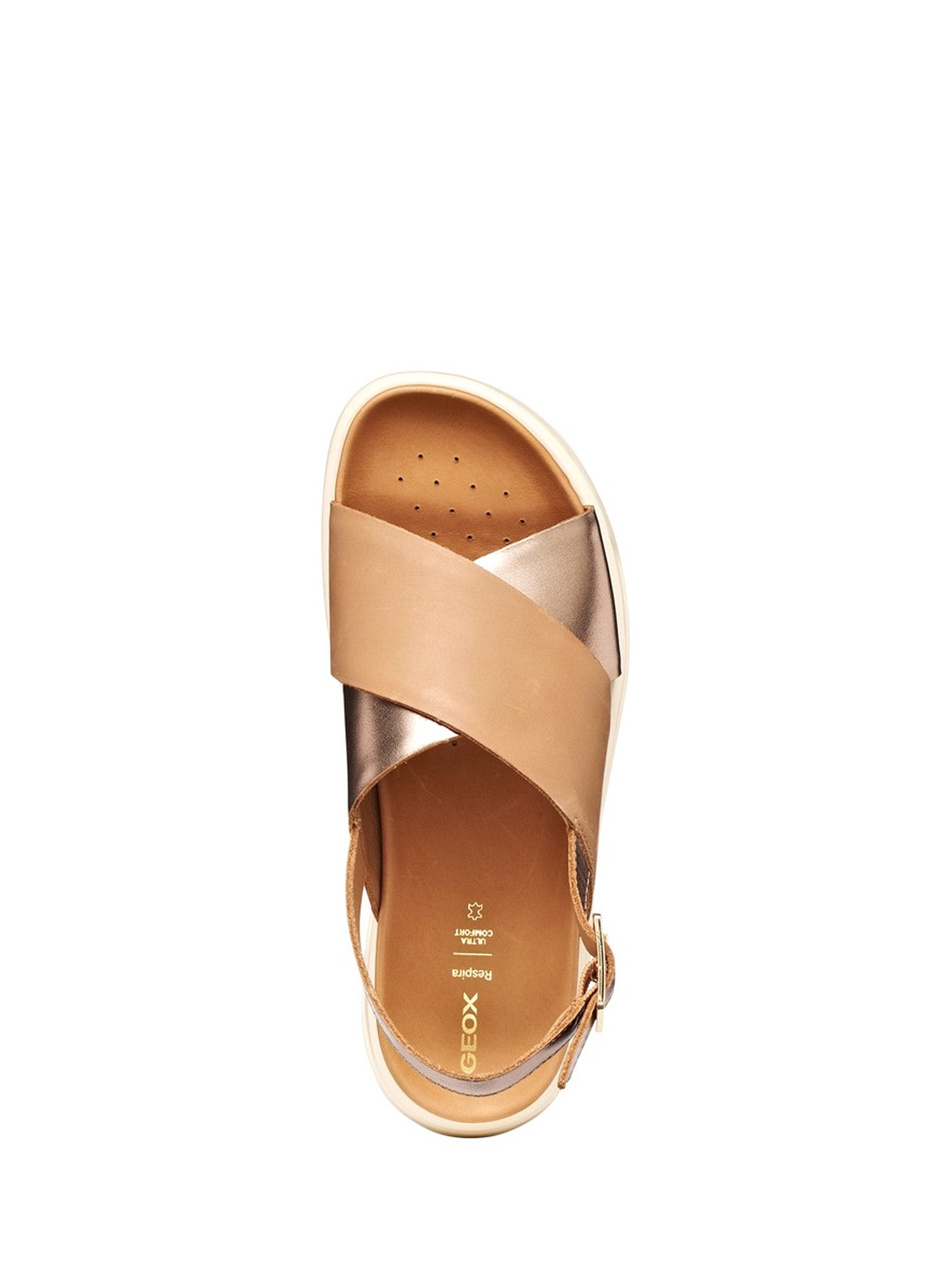 Sandali Beige Geox