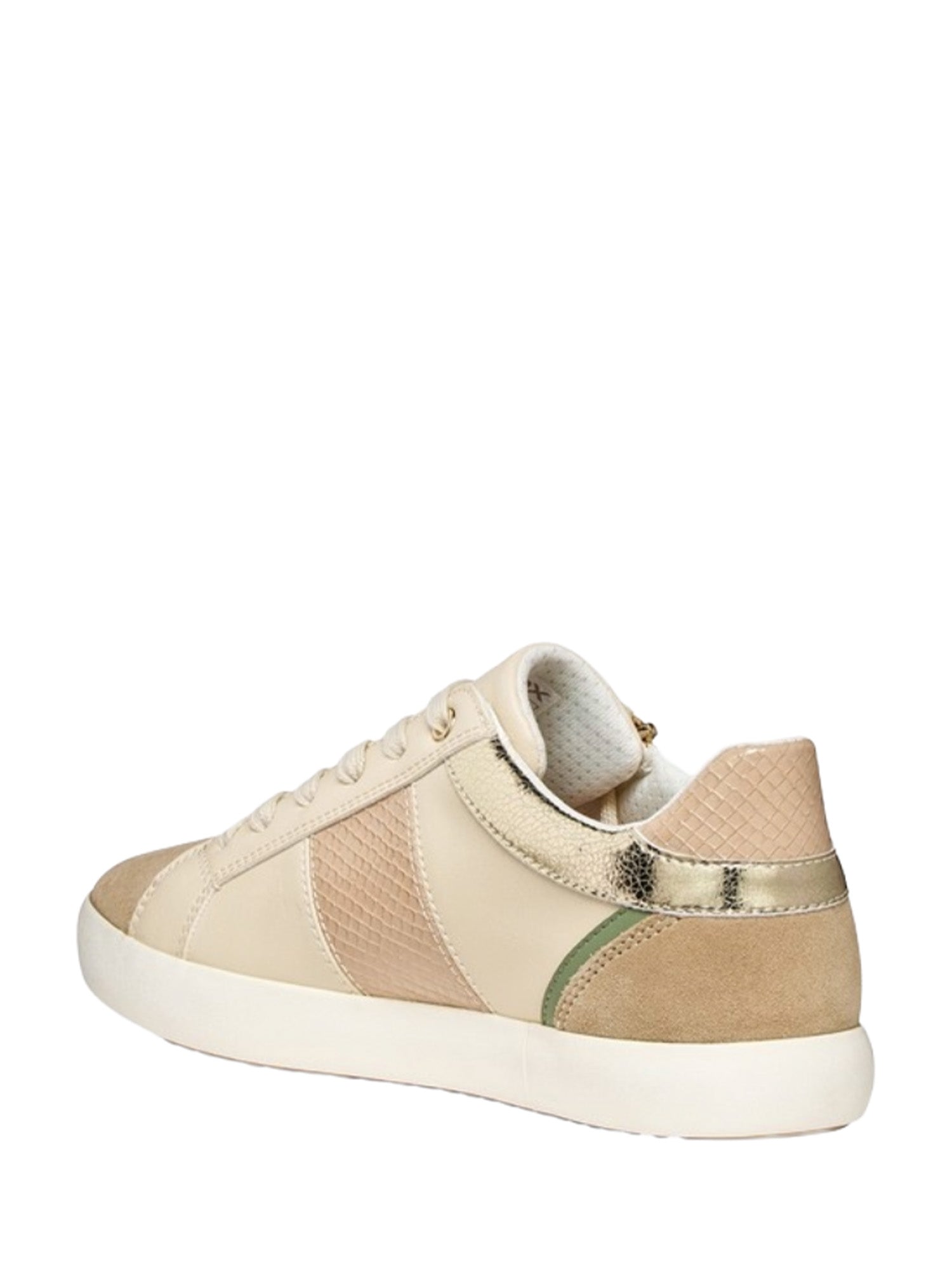 Sneakers Beige Geox