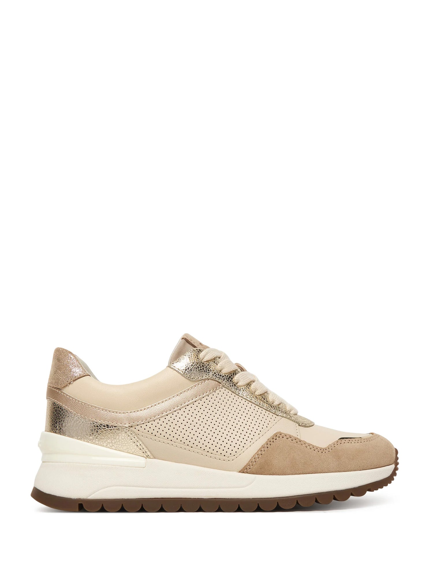Sneakers Beige Geox