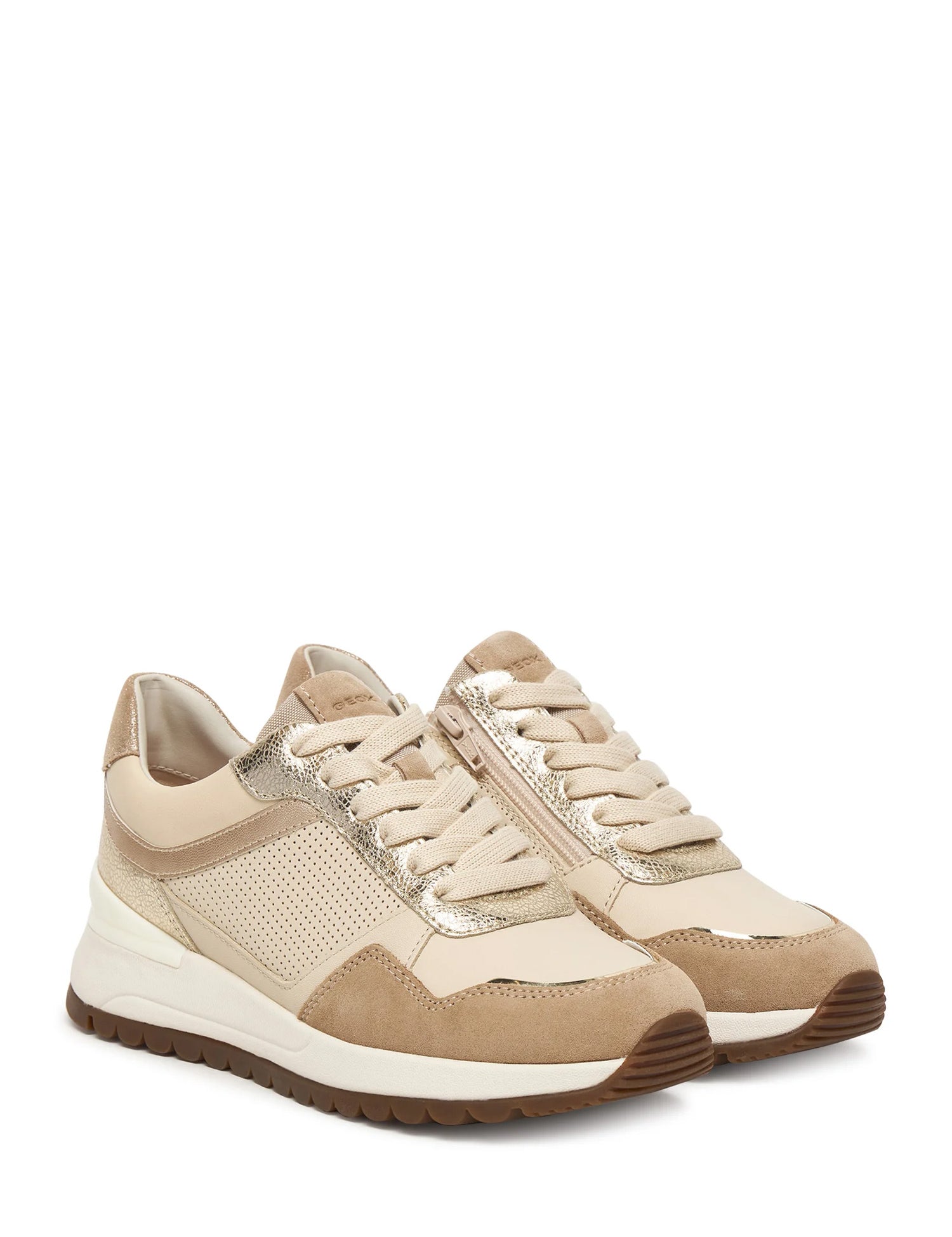 Sneakers Beige Geox