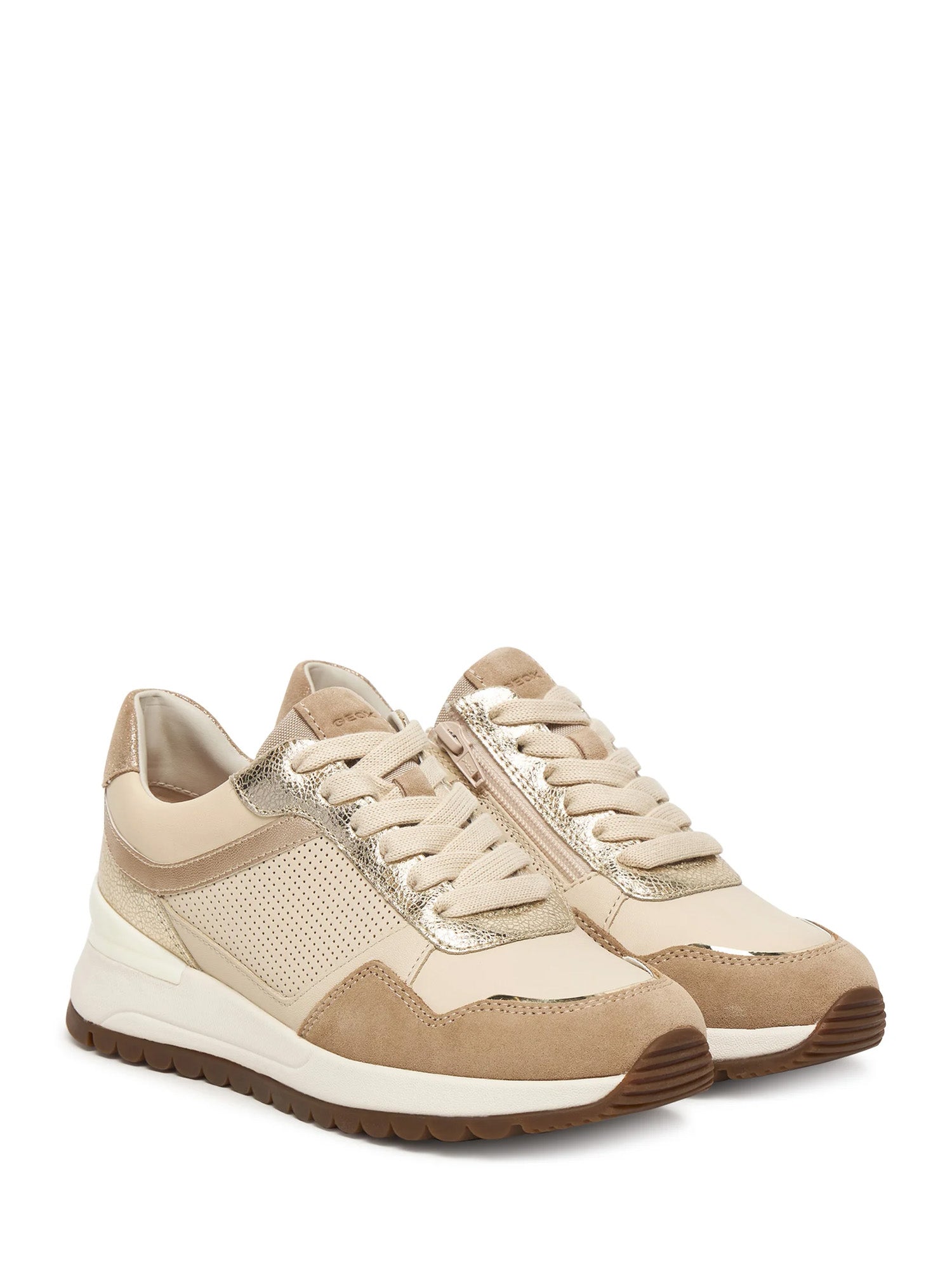 Sneakers Beige Geox