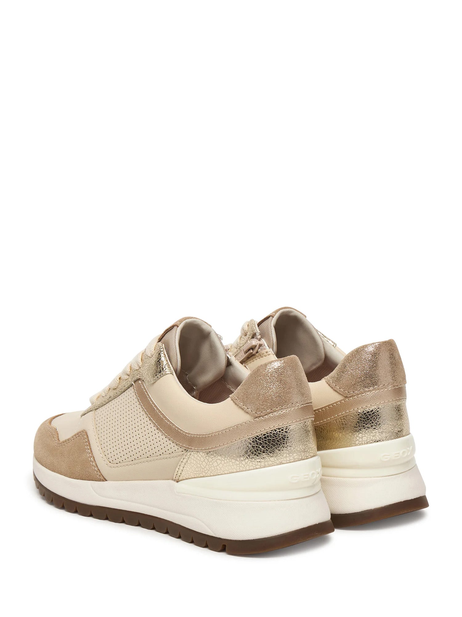 Sneakers Beige Geox