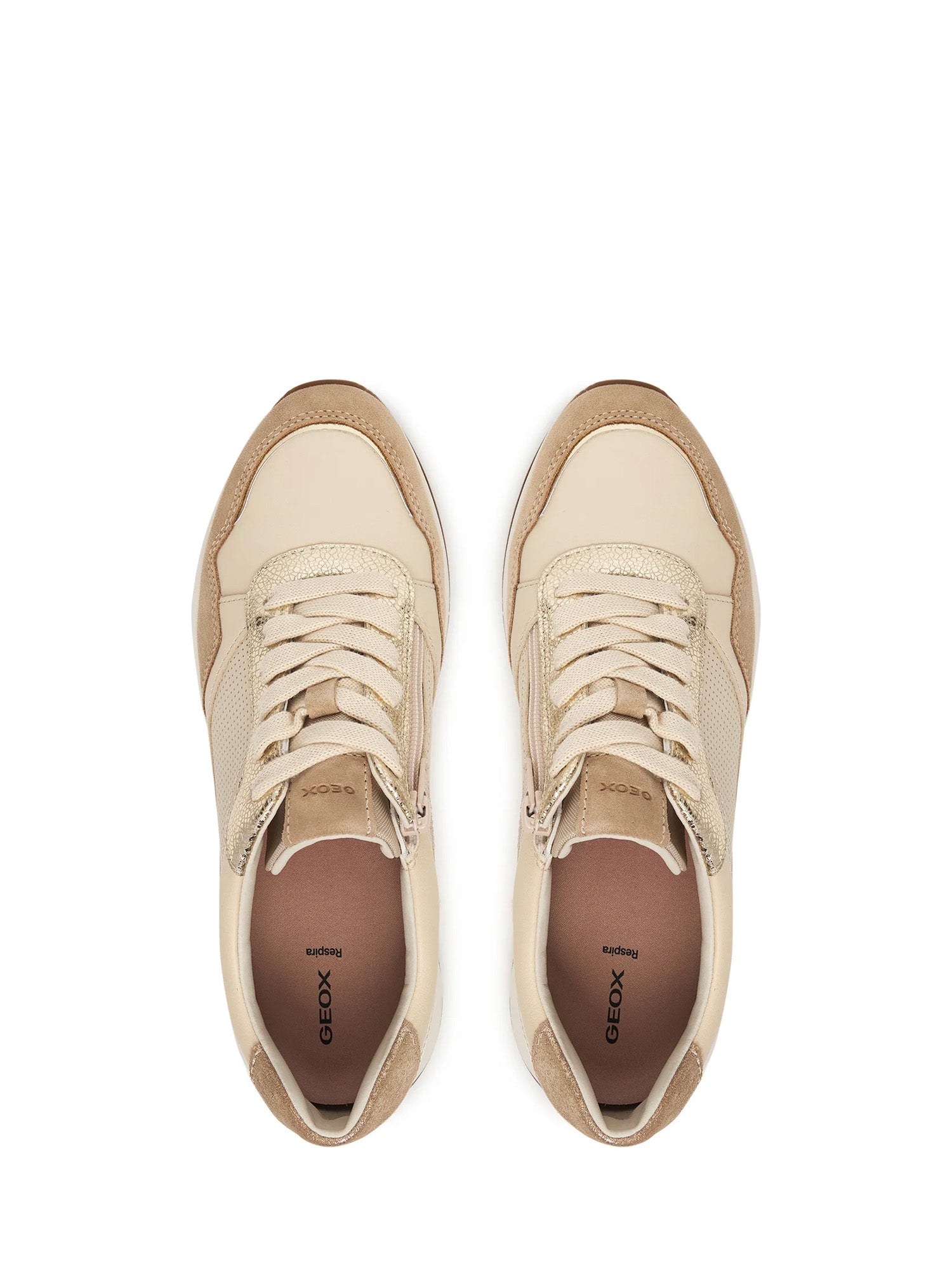Sneakers Beige Geox