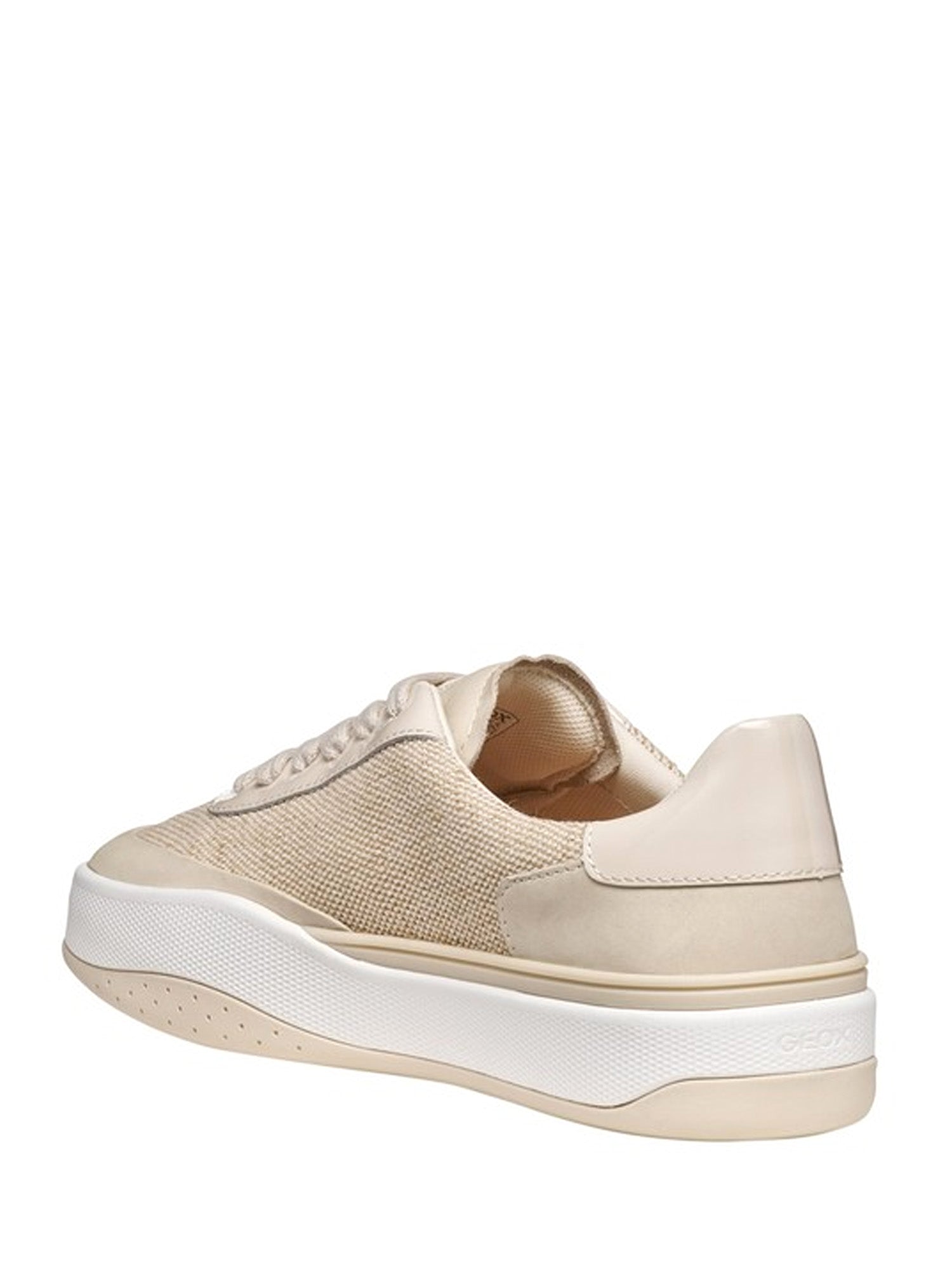 Sneakers Beige Geox