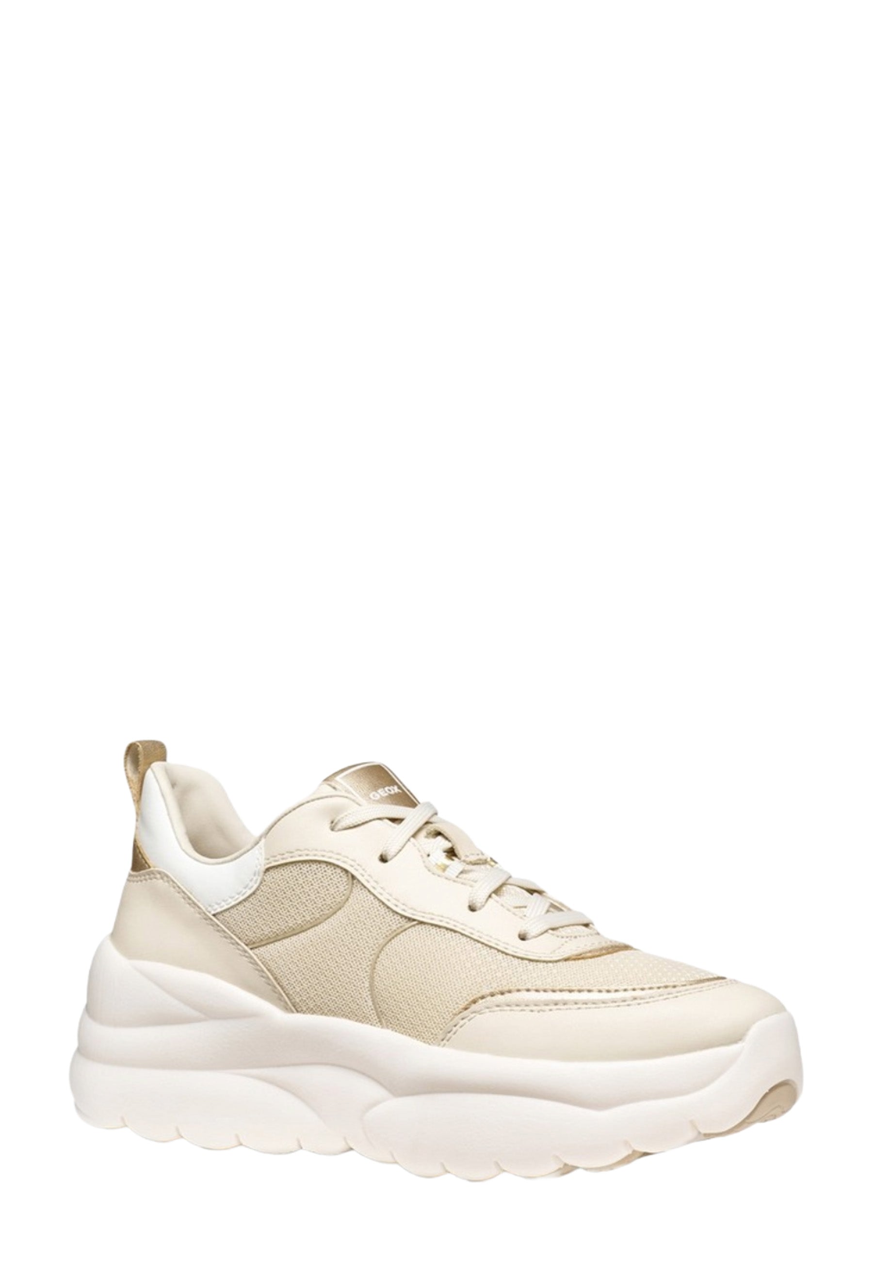 Sneakers Beige Geox