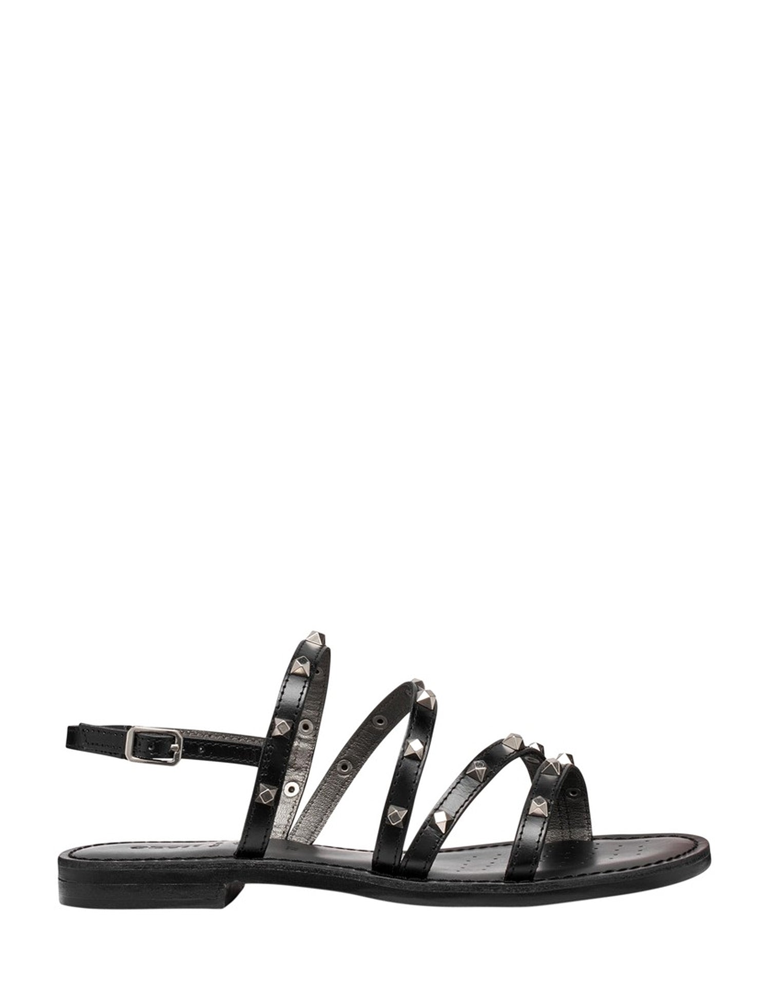 Sandali Nero Geox