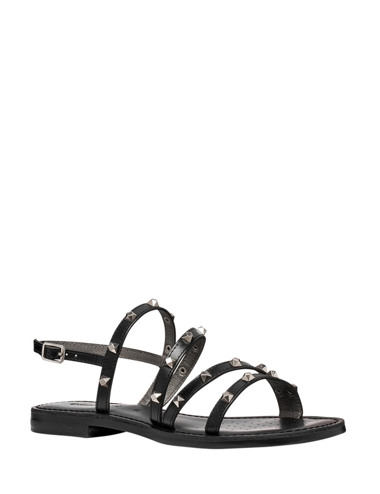 Sandali Nero Geox